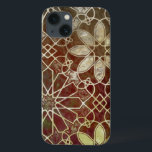 Mystic Tiles II iPhone 13 Case<br><div class="desc">Patterns</div>