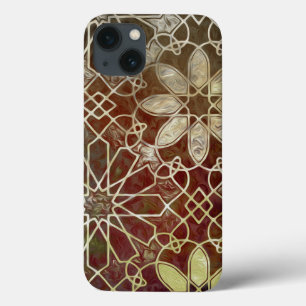 Mystic Tiles II iPhone 13 Case