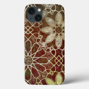 Mystic Tiles II iPhone 13 Case