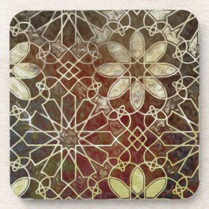 Mystic Tiles II Coaster