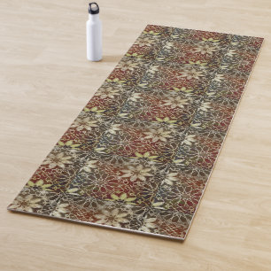Mystic Tiles II Yoga Mat