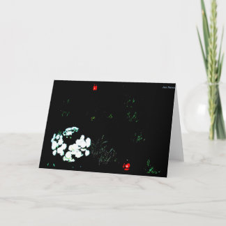 Mystic Triangle Card