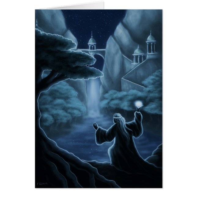mystic waters fantasy (Front)