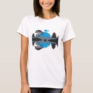 Mystic Waterscape T-Shirt