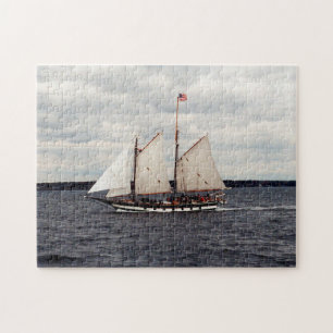 Mystic Whaler puzzle