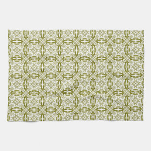 Mystic Whirl Kitchen Towel