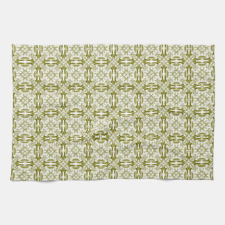 Mystic Whirl Kitchen Towel
