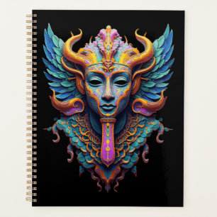 Mystic Winged Deity Planner