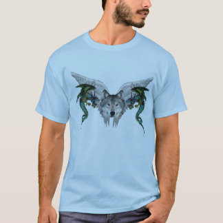 mystic wolf T-Shirt