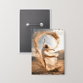 Mystic Woman Pin – Galactically beautiful