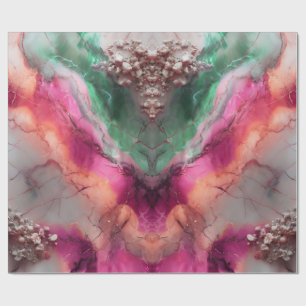 Mystic Wrapping Paper