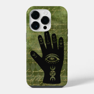 Mystical 3rd Eye Witchcraft iPhone 14 Pro Case