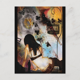 Mystical 8 Pk. Postcards