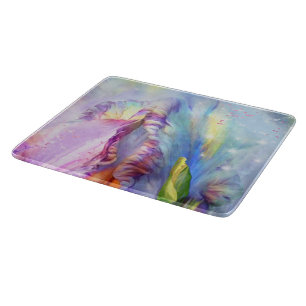 Mystical Abstract Cutting Board