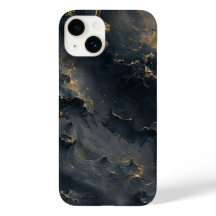 Mystical Abstract Landscape iPhone 14 Case
