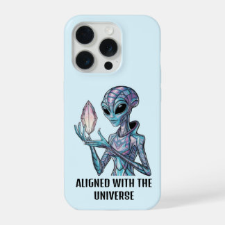 Mystical Alien Phone Case