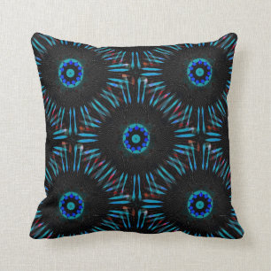 Mystical Cache Throw Pillow