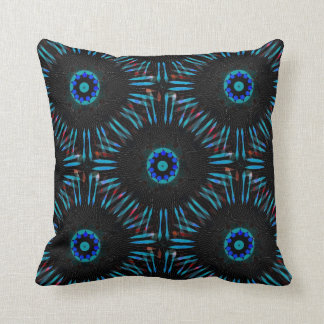 Mystical Cache Throw Pillow