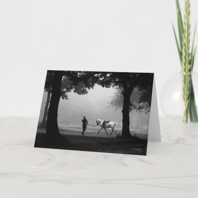 Mystical card (Front)