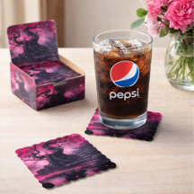 Mystical Cherry Blossom Path – Enchanted Stairway 