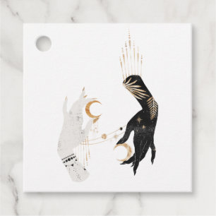 Mystical Cosmic Favour Tags