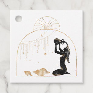 Mystical Cosmic Favour Tags