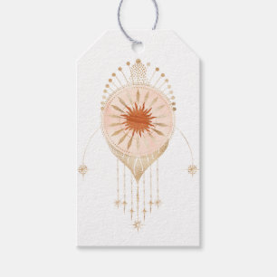 Mystical Cosmic Gift Tags