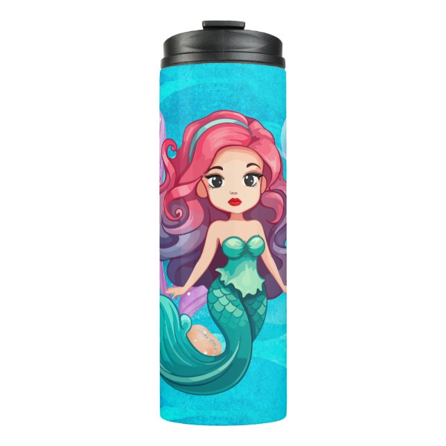 Mystical Design  Thermal Tumbler (Front)