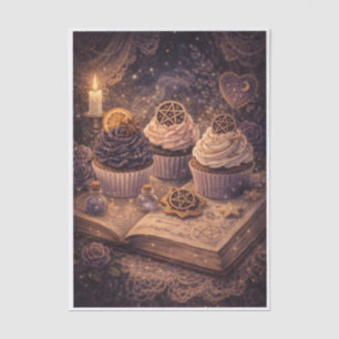 Mystical Desserts  Tissue Paper