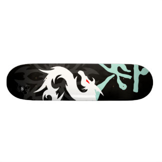 Mystical Dragon Skateboard