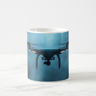 Mystical Drone Ceramic Mug