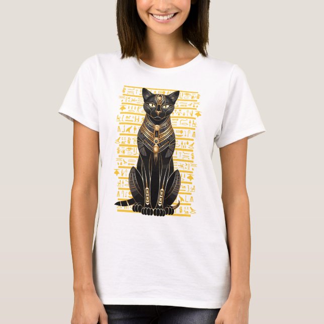 Mystical Egypt T-Shirt (Front)