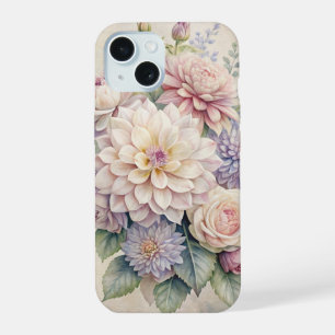 Mystical Floral Phone Case - Witch’s Garden Dreams