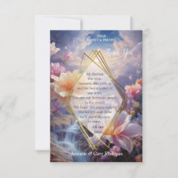 Mystical Flowers of the Supernatural Realm 