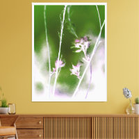 Mystical Forest Bloom – Boho Flowers & Trees
