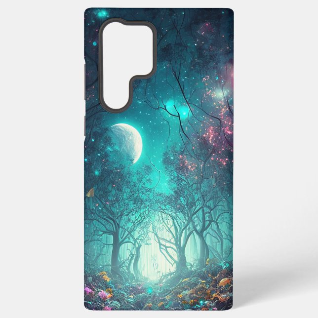 Mystical Forest  Case-Mate iPhone Case (Back)