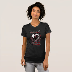 Mystical Gothic Spirit Women's Graphic T-Shirt