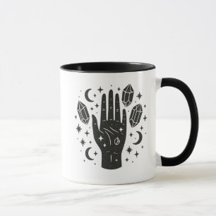 Mystical Hand Mug