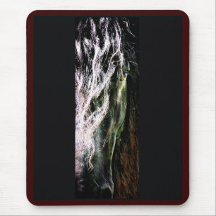 Mystical Horse Mousepad