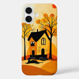 MYSTICAL HOUSE Phone Case 