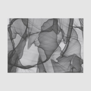 Mystical Layer of Chiffon Scarves Texture Design Tissue Paper