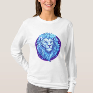 Mystical Leo Spirit  T-Shirt