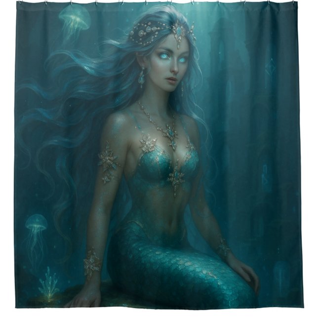 Mystical Mermaid (Front)