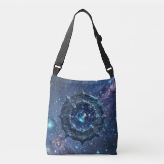 Mystical Milky Way: Crossbody Bag