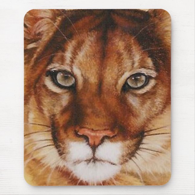 Mystical Mouse Pad (Front)