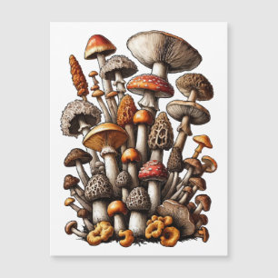 Mystical Mushroom Kingdom