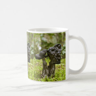 Mystical Mushrooms Coffee Mug