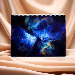 Mystical Nebula Deep Space Astronomy 2026 Photos Calendar
