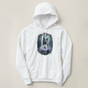Mystical Night Cat Collection: Embrace Your Inner  Hoodie