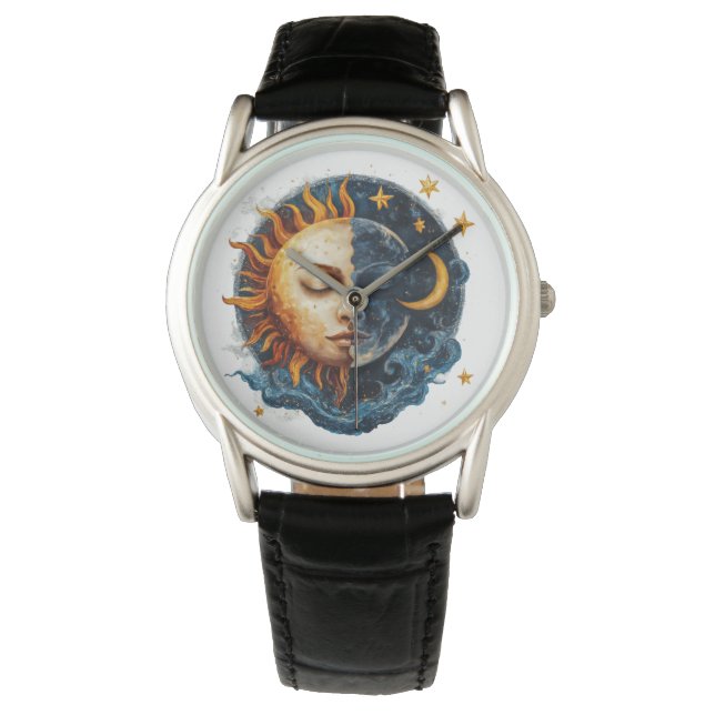 Mystical Night & Day Watch (Front)